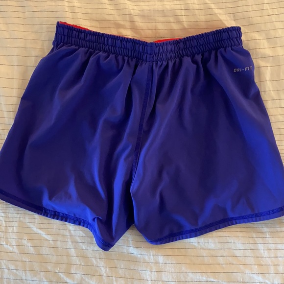 Nike Dri-Fit Shorts with Built in Compress… - Picture 3 of 5
